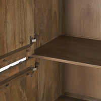Truss Tall Cabinet