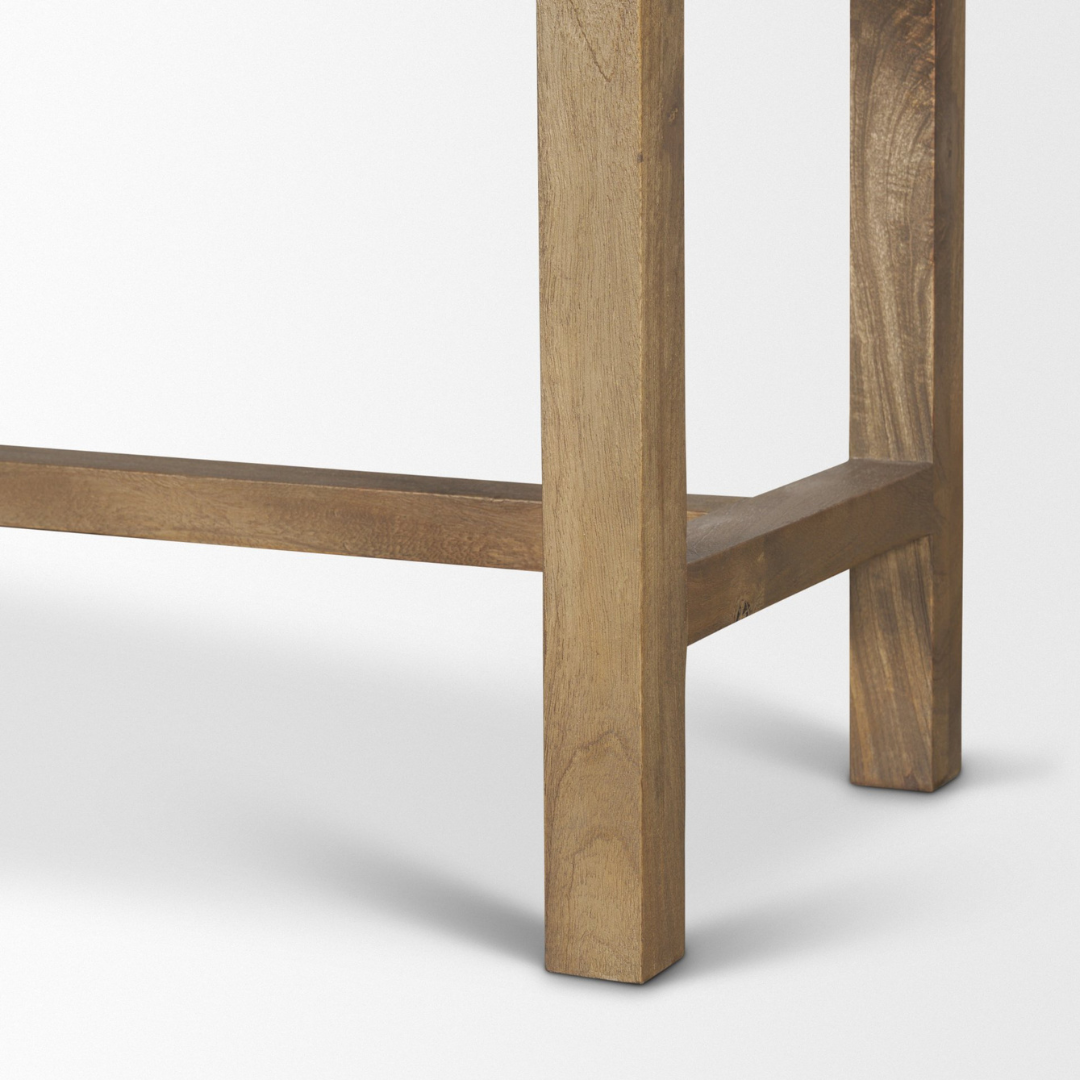Truss Tall Cabinet