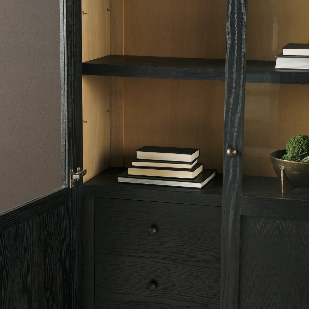 Henry Curio Cabinet