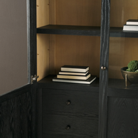 Henry Curio Cabinet