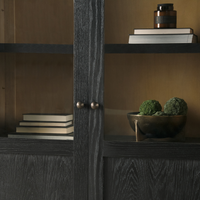 Henry Curio Cabinet