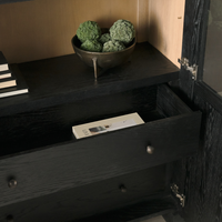 Henry Curio Cabinet