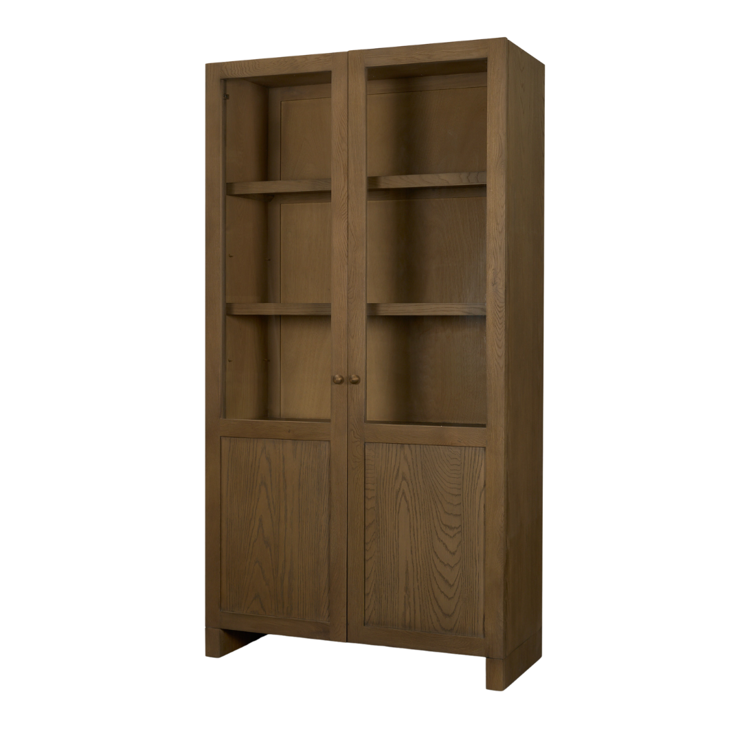 Henry Curio Cabinet