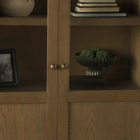 Henry Curio Cabinet
