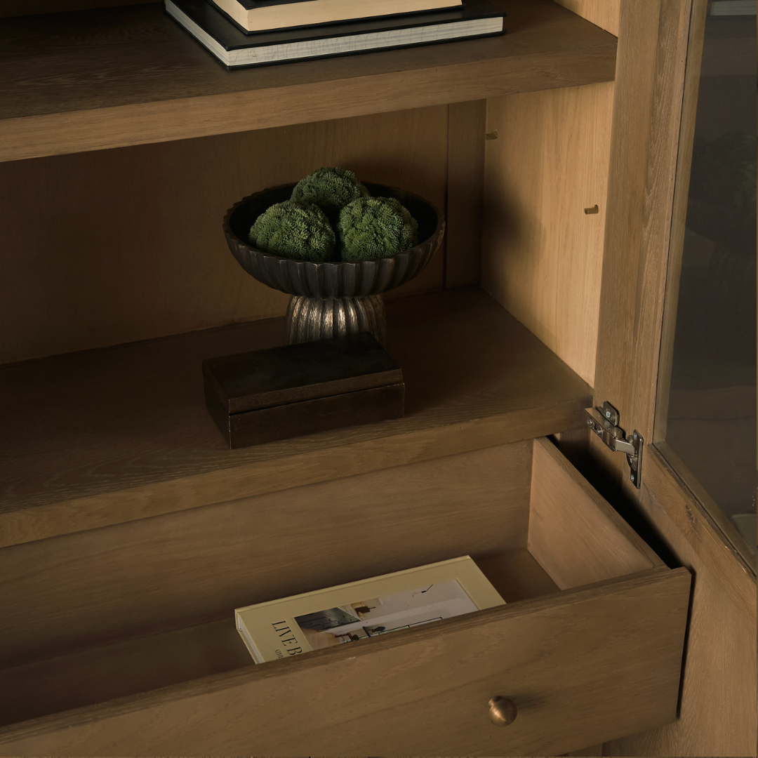 Henry Curio Cabinet