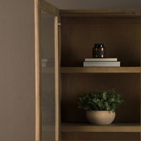 Henry Curio Cabinet