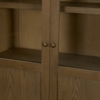 Henry Curio Cabinet