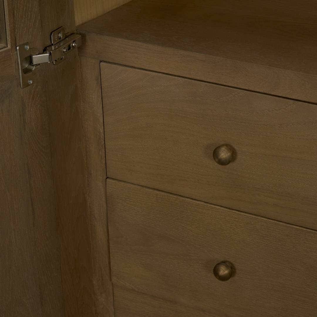 Henry Curio Cabinet