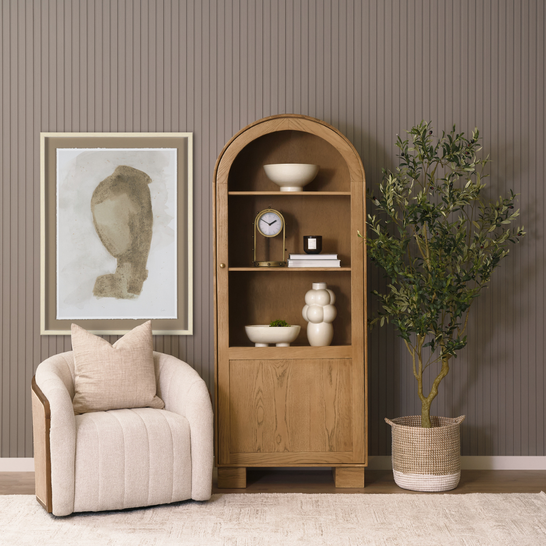 Hawthorne Curio Cabinet