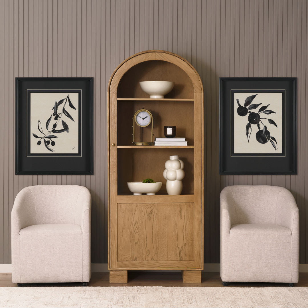 Hawthorne Curio Cabinet