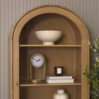 Hawthorne Curio Cabinet