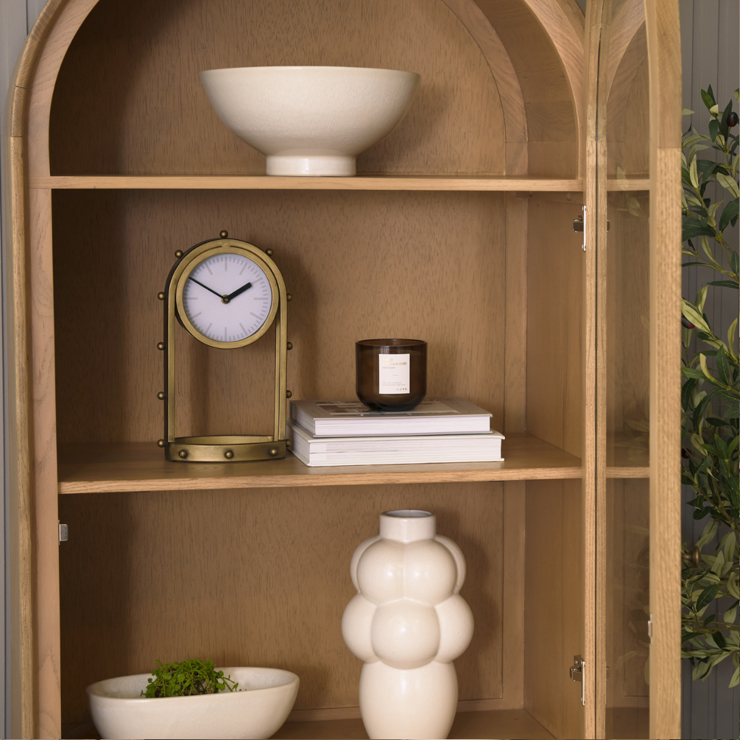 Hawthorne Curio Cabinet