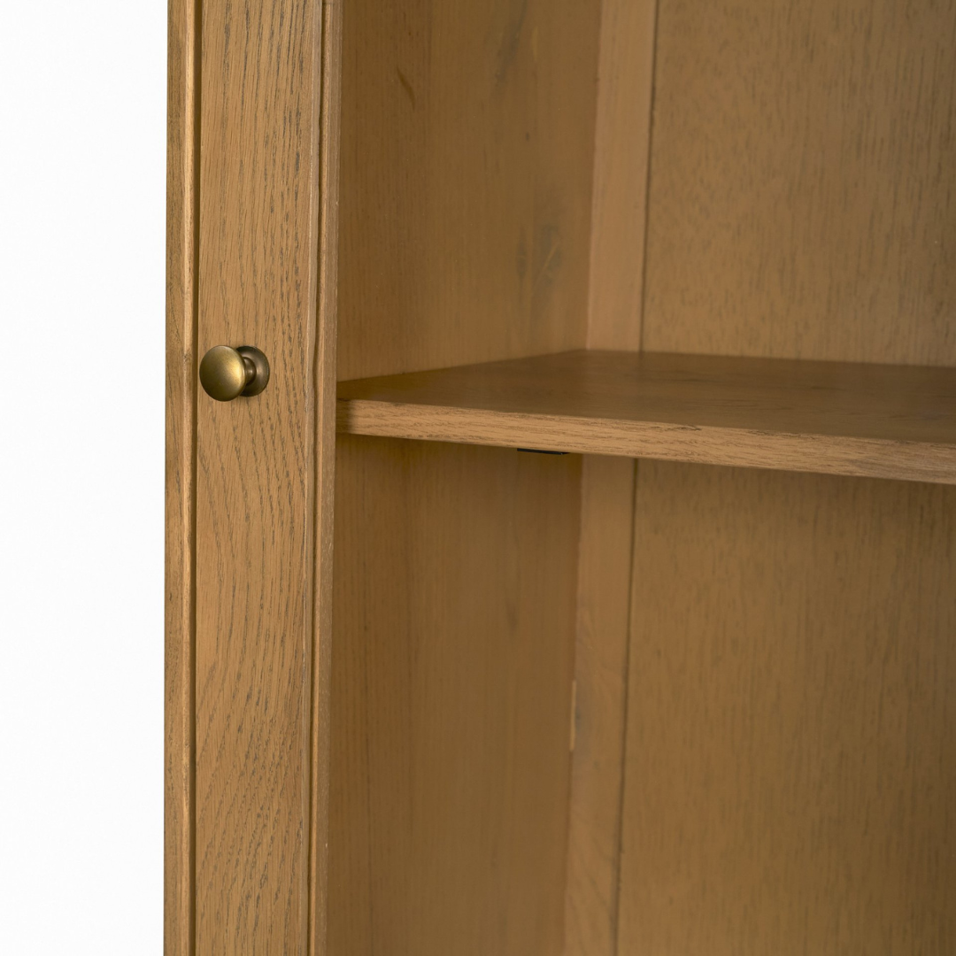 Hawthorne Curio Cabinet