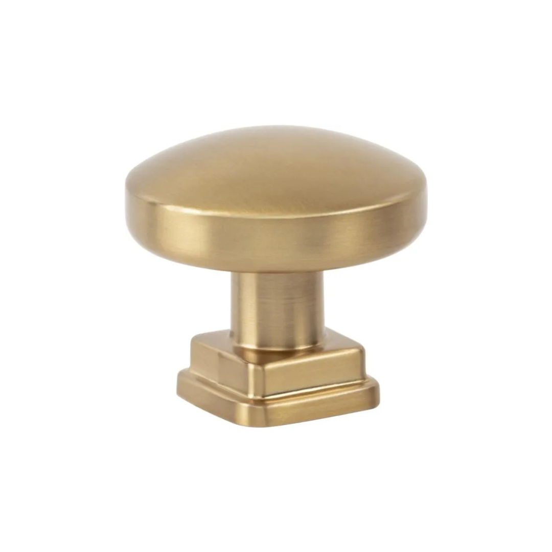 Kimberton [1-1/4"] Round Cabinet Knob