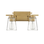 Calhoun 2 Light Bath Bar