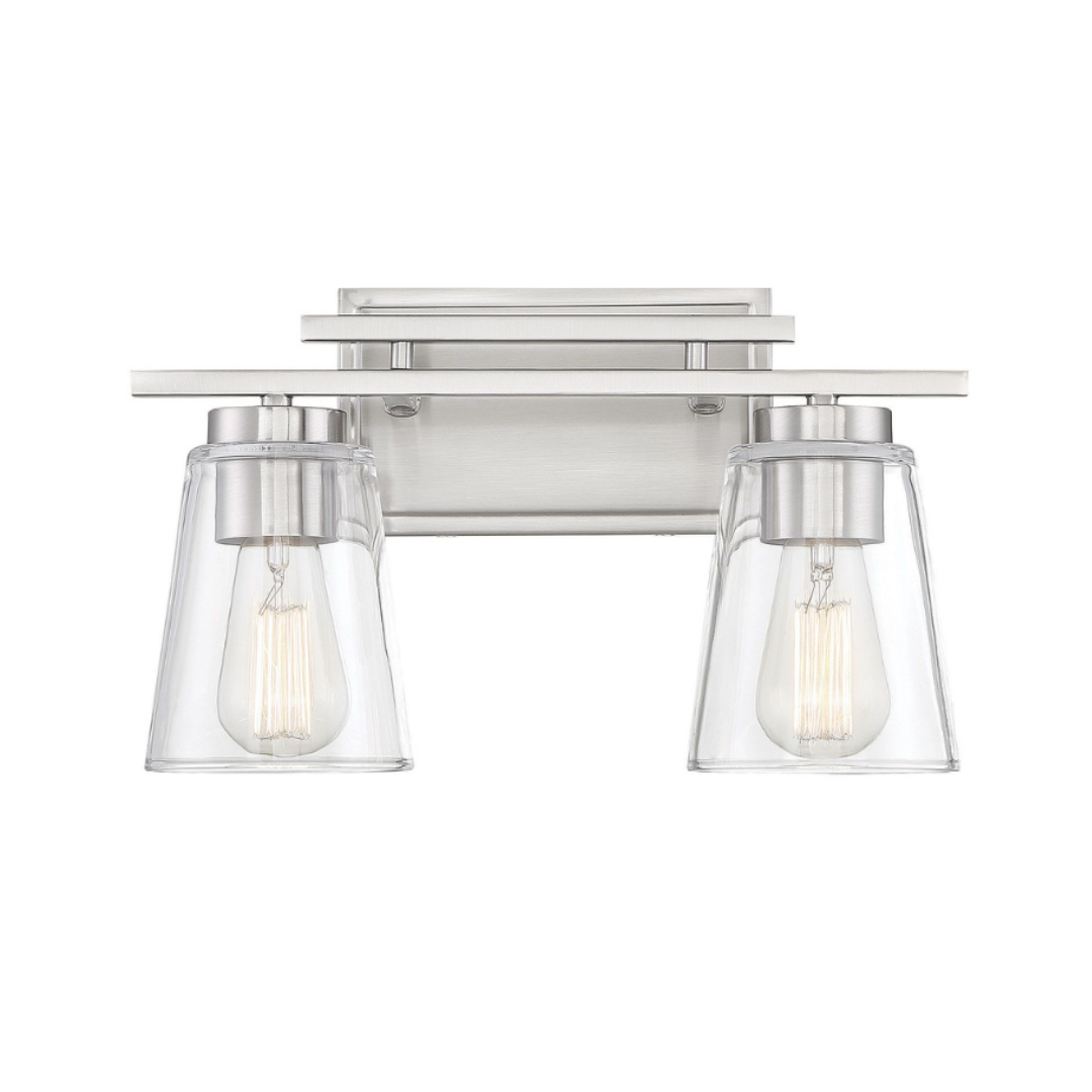 Calhoun 2 Light Bath Bar