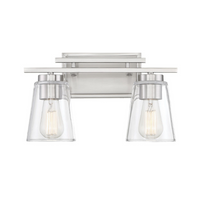 Calhoun 2 Light Bath Bar