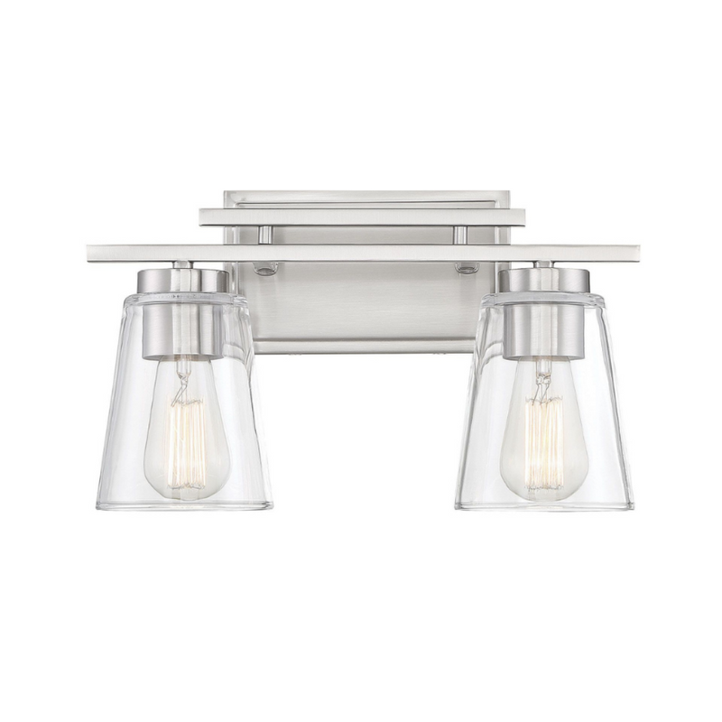 Calhoun 2 Light Bath Bar