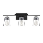 Calhoun 3 Light Bath Bar