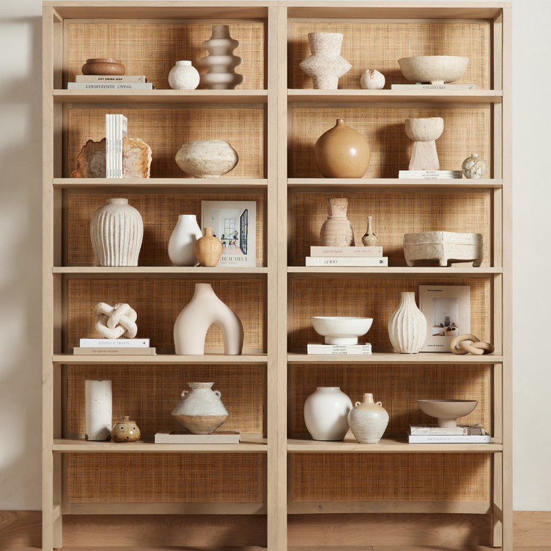 Calla Large Bookshelf