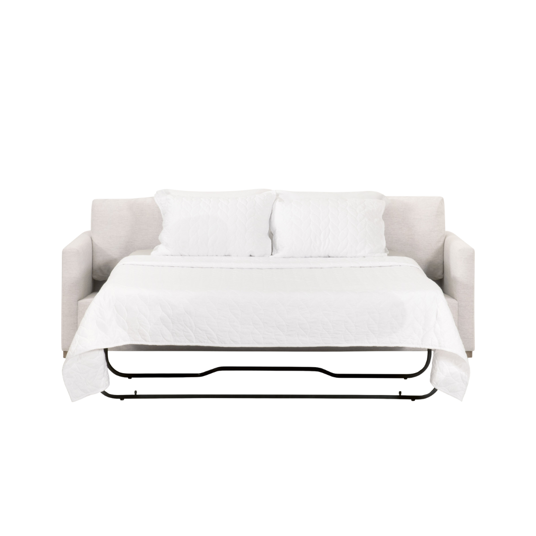 Calypso Slim Arm Queen Sleeper Sofa