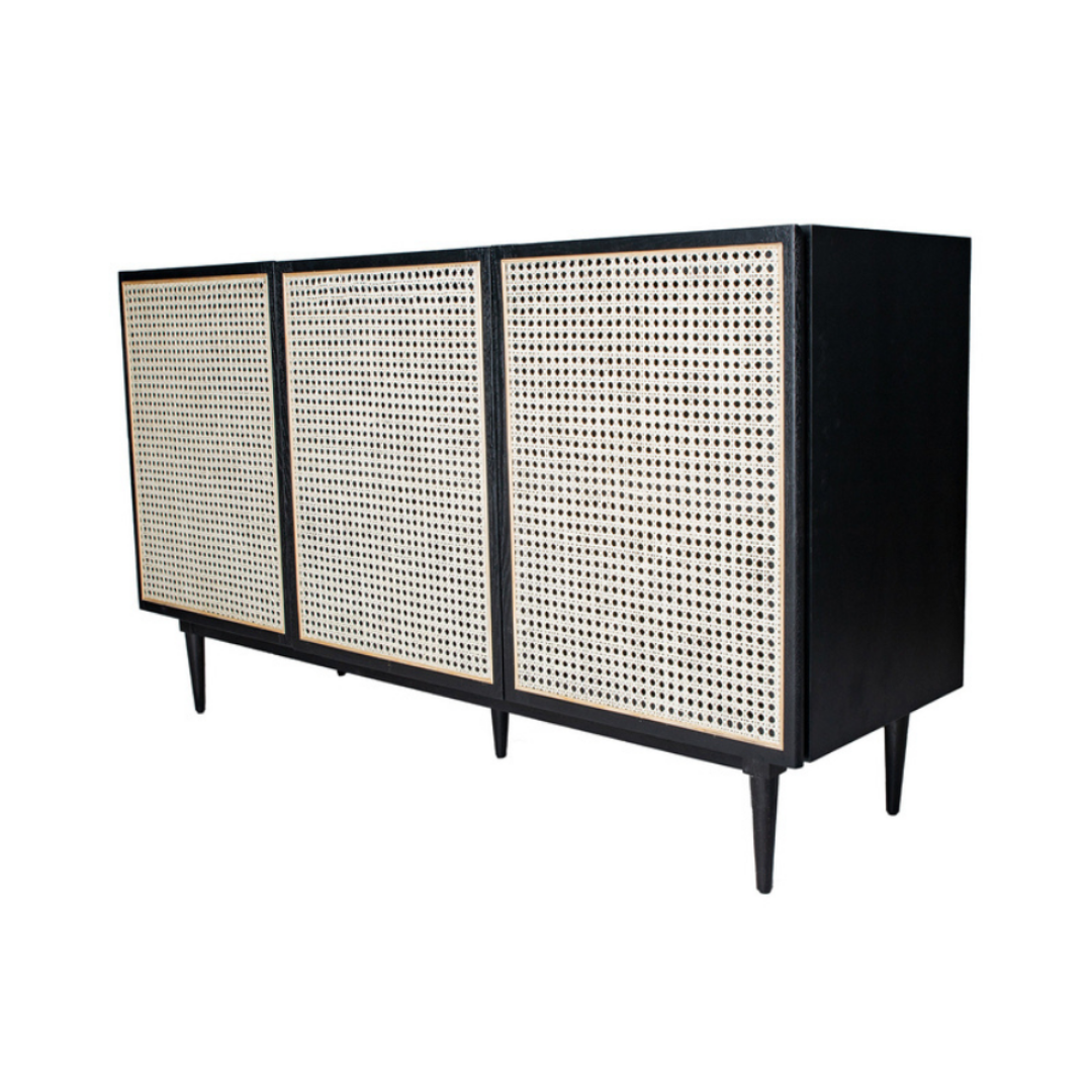 Cane Sideboard