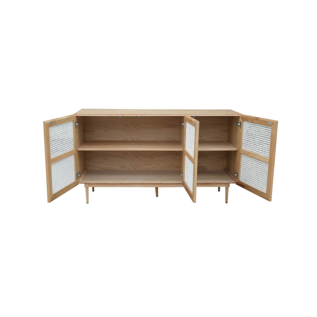 Cane Sideboard