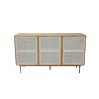 Cane Sideboard