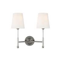 Capri Double Sconce