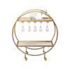 Carola Bar Cart