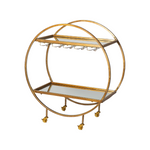 Carola Bar Cart