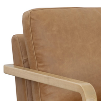 Cassius Swivel Lounge Chair