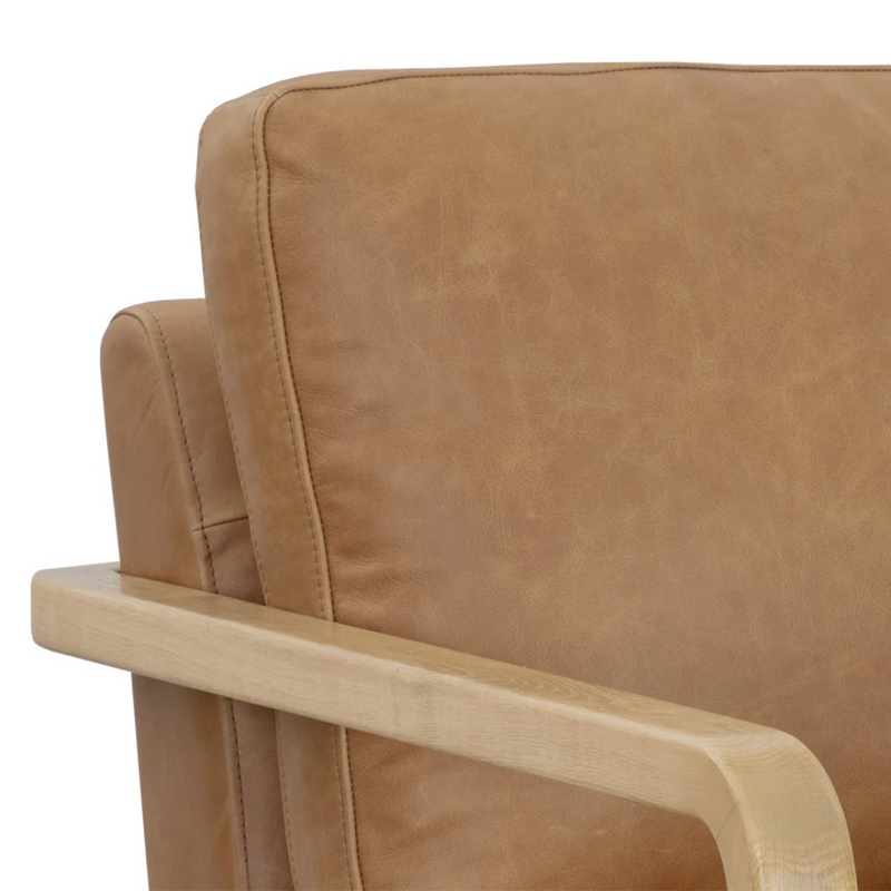 Cassius Swivel Lounge Chair