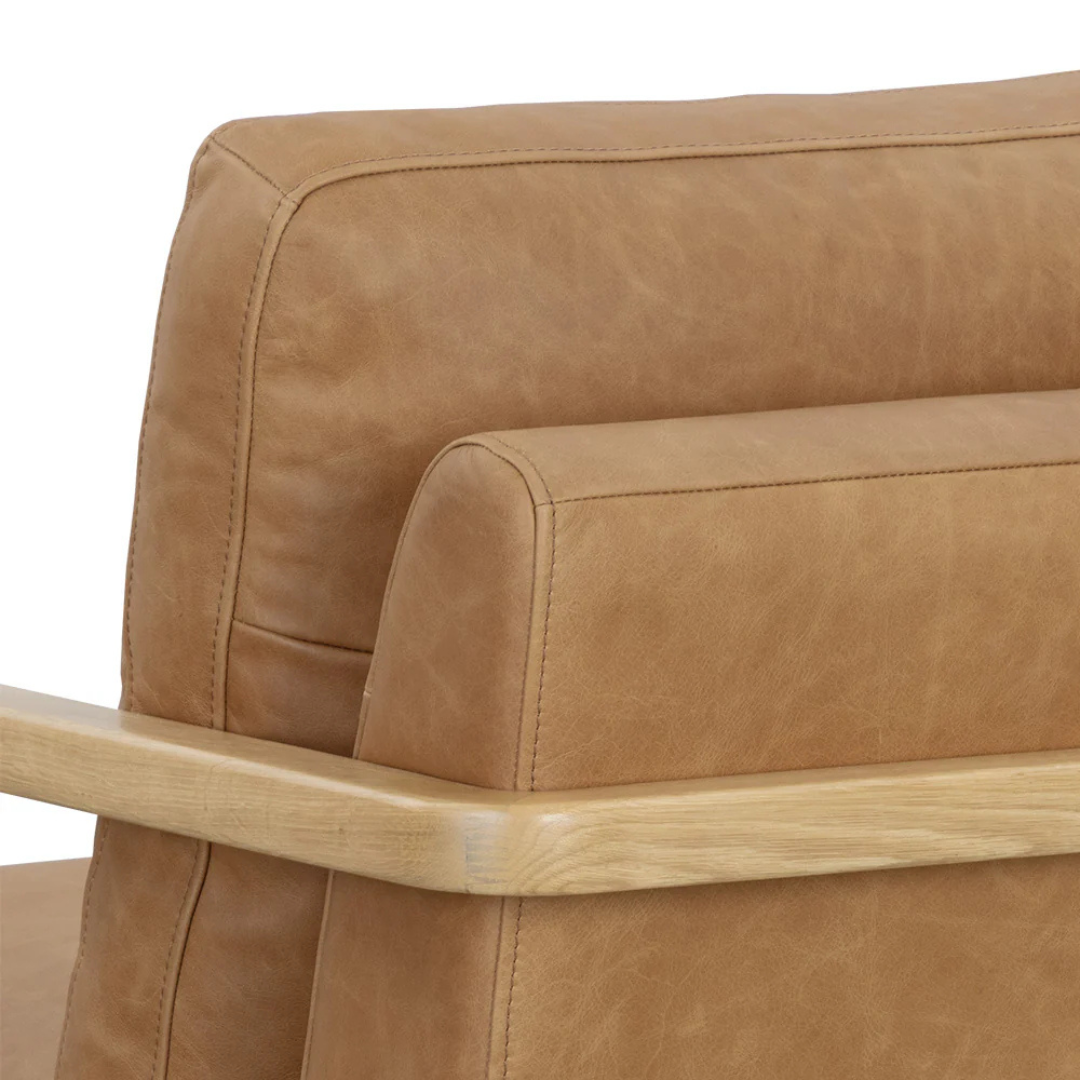 Cassius Swivel Lounge Chair