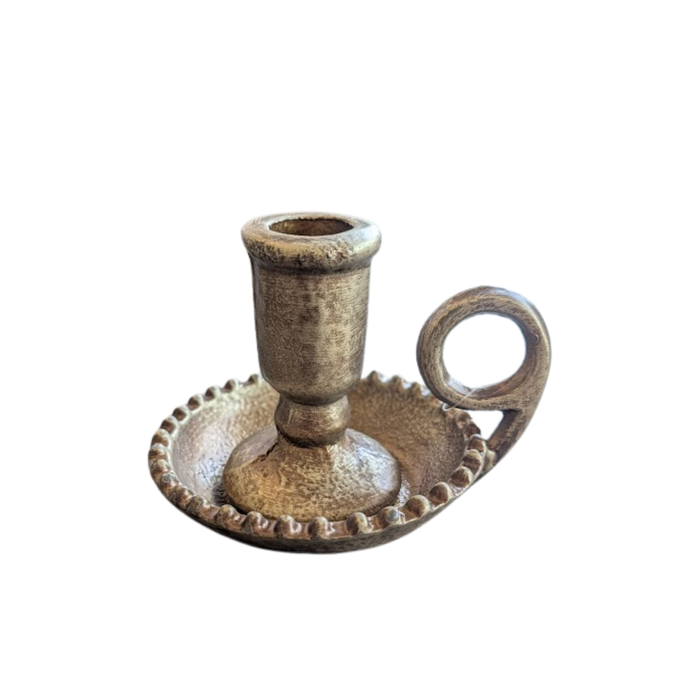 Charleston Taper Candle Holder