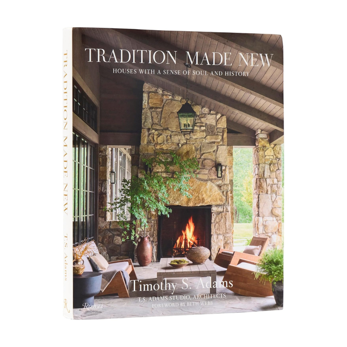 Tradition Made New: Houses with a Sense of Soul and History