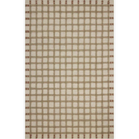 Waylon WAY-02 (MH) Rug [Natural/Rust]