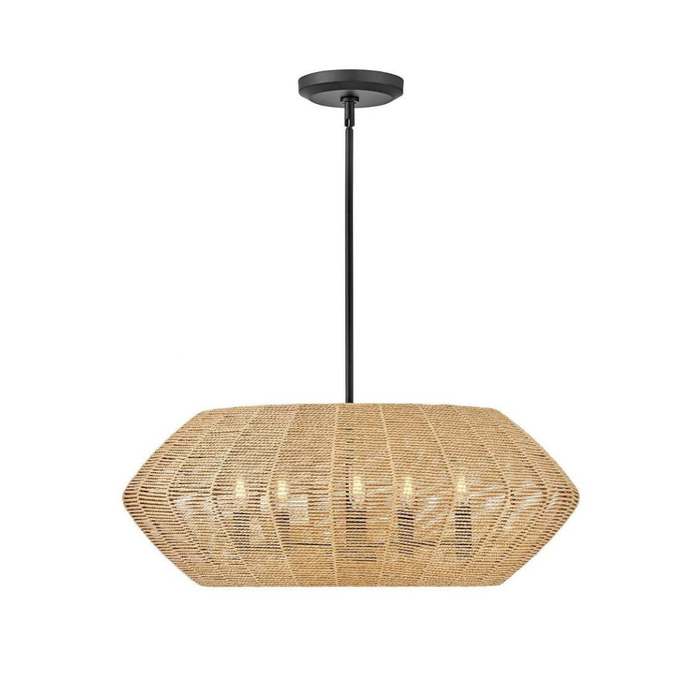 Luca Medium Convertible Drum Chandelier