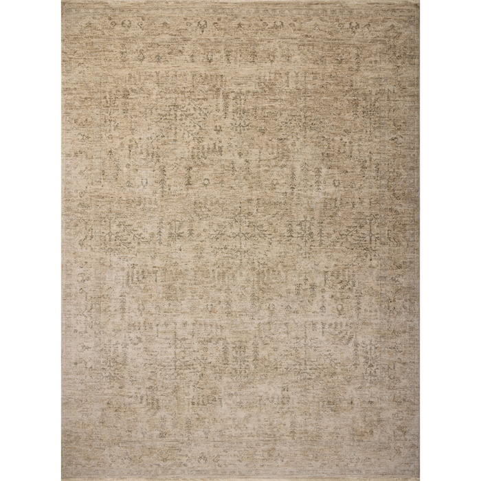 Junie JUE-02 (MH) Oatmeal/Smoke Rug