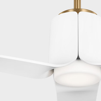 Peel Smart LED Ceiling Fan