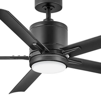 Vail 52" LED Smart Fan