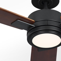 Harris Smart 56" LED Ceiling Fan