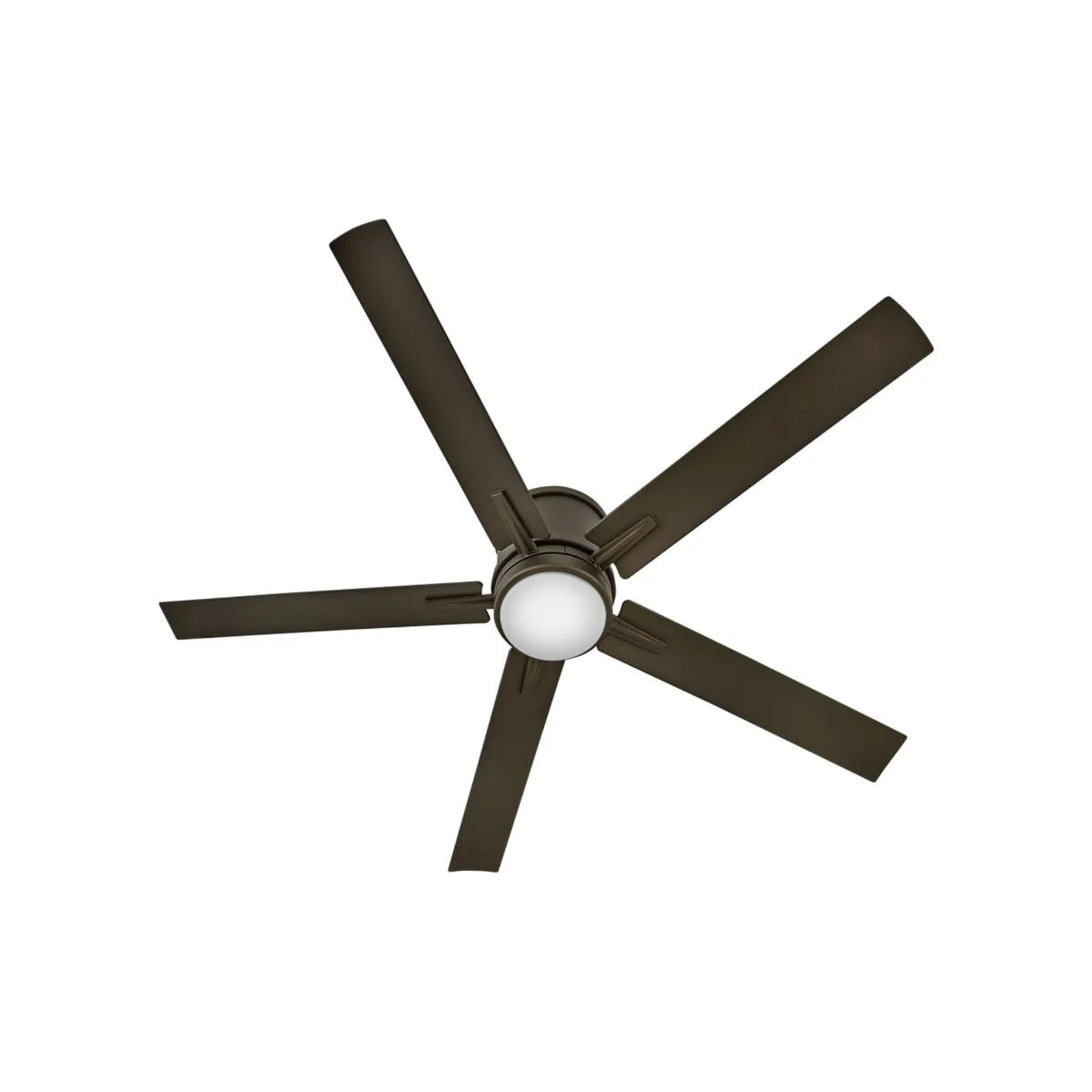 Vail 52" Flush LED Smart Fan