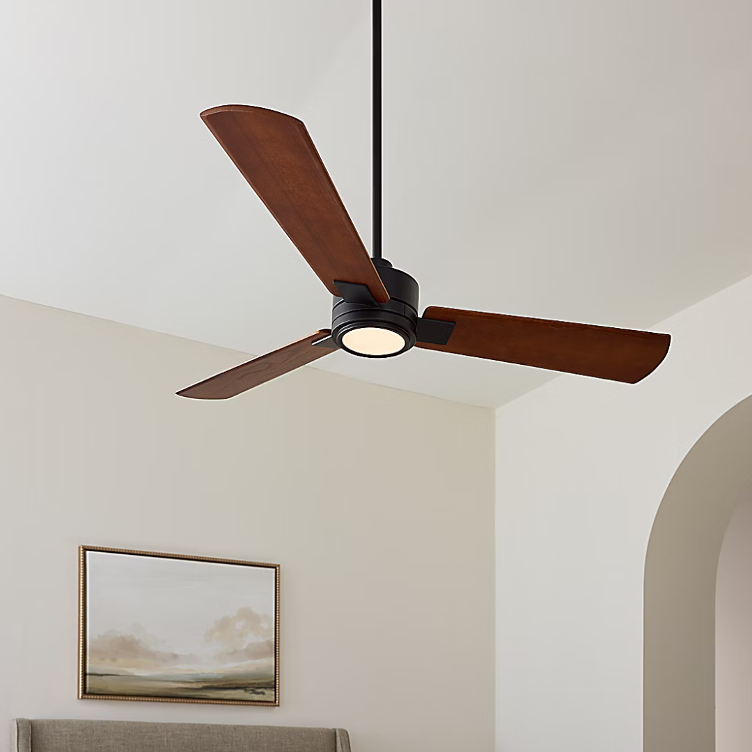 Harris Smart 56" LED Ceiling Fan