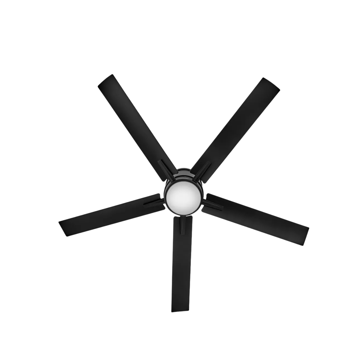 Vail 52" Flush LED Smart Fan