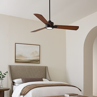 Harris Smart 56" LED Ceiling Fan