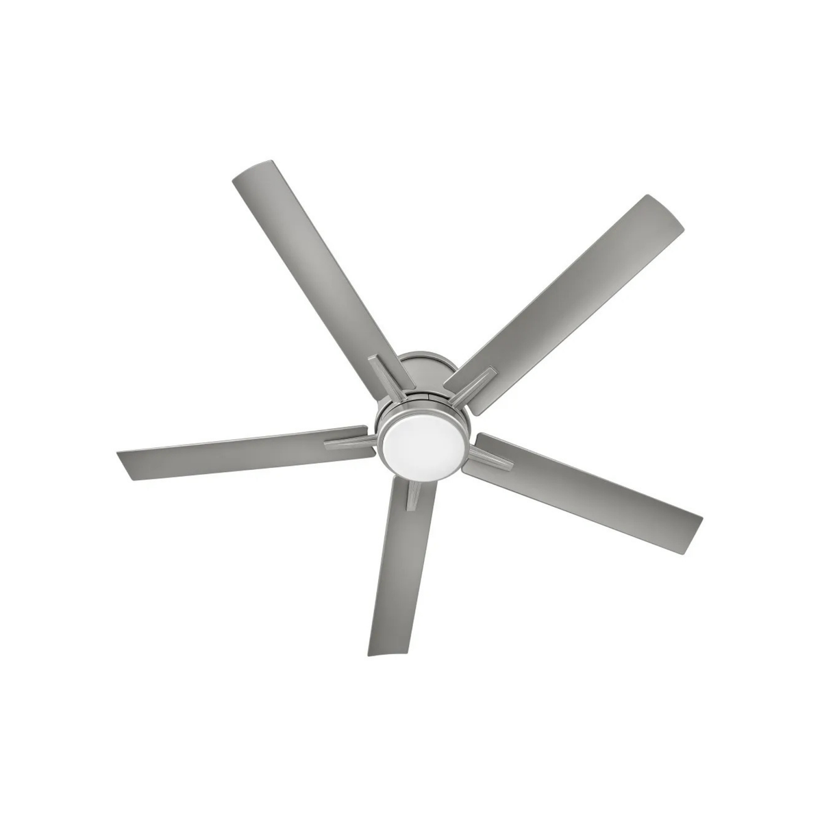 Vail 52" Flush LED Smart Fan