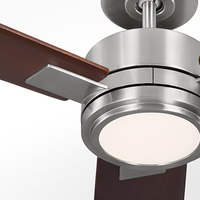Harris Smart 56" LED Ceiling Fan