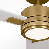 Harris Smart 56" LED Ceiling Fan