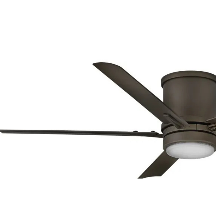 Vail 52" Flush LED Smart Fan
